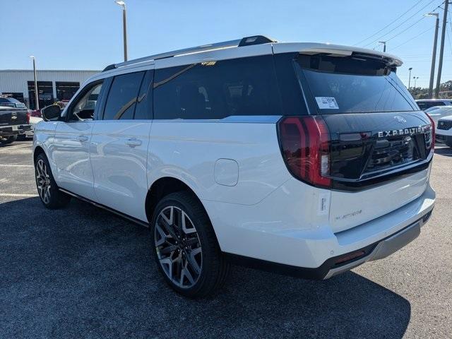 new 2025 Ford Expedition Max car