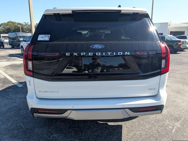 new 2025 Ford Expedition Max car