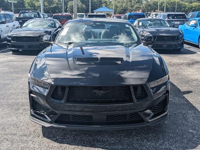 new 2025 Ford Mustang car, priced at $60,931