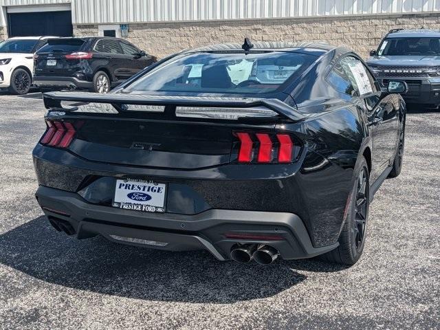 new 2025 Ford Mustang car, priced at $60,931