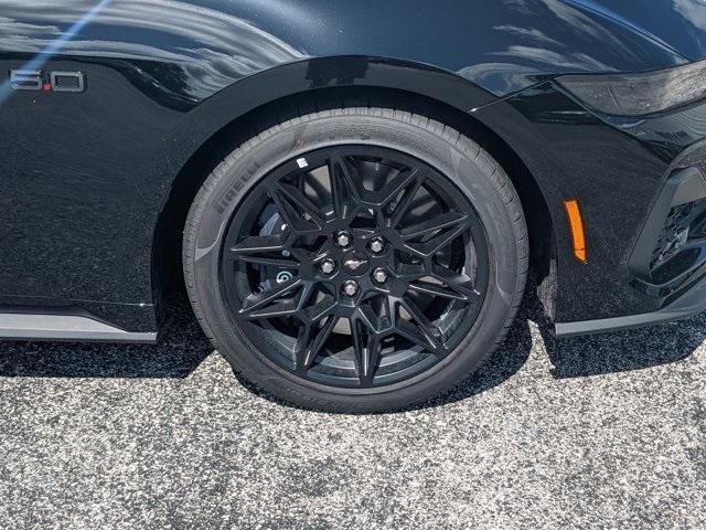 new 2025 Ford Mustang car, priced at $60,931