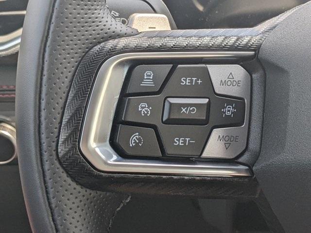 new 2025 Ford Mustang car, priced at $60,931