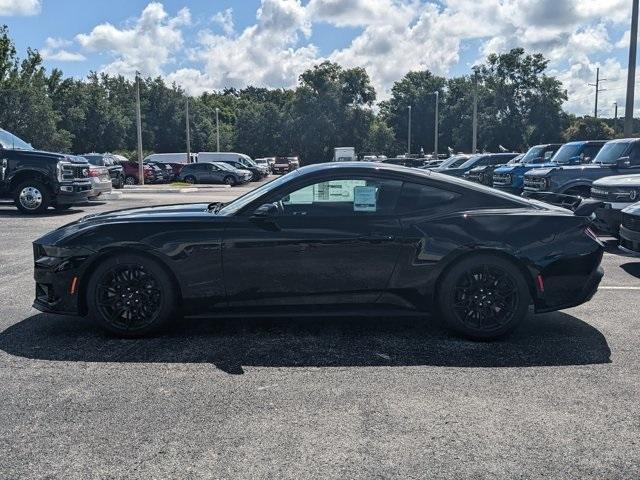 new 2025 Ford Mustang car, priced at $60,931