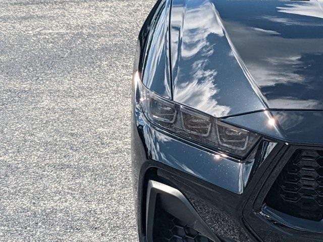 new 2025 Ford Mustang car, priced at $60,931
