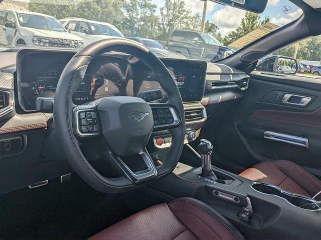 new 2025 Ford Mustang car, priced at $60,931