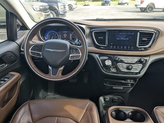 used 2017 Chrysler Pacifica car, priced at $15,799