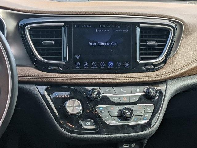 used 2017 Chrysler Pacifica car, priced at $15,799