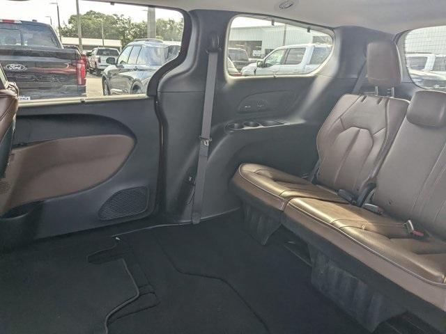 used 2017 Chrysler Pacifica car, priced at $15,799