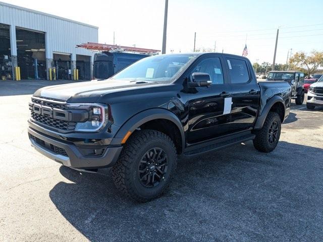 new 2025 Ford Ranger car, priced at $57,995