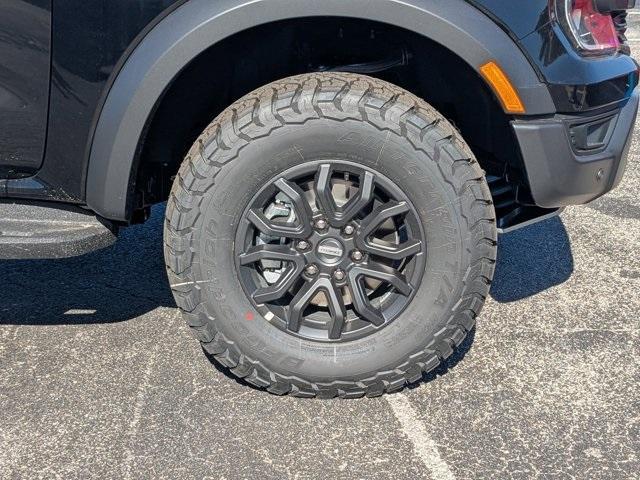 new 2025 Ford Ranger car, priced at $57,995