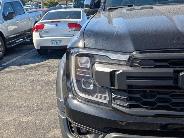 new 2025 Ford Ranger car, priced at $57,995