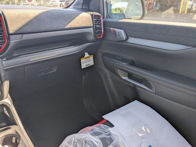 new 2025 Ford Ranger car, priced at $57,995