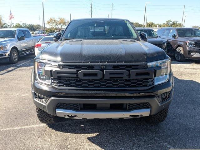 new 2025 Ford Ranger car, priced at $57,995
