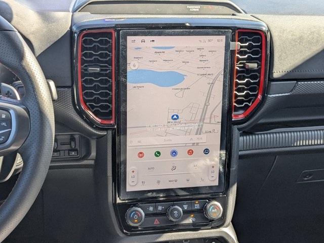 new 2025 Ford Ranger car, priced at $57,995