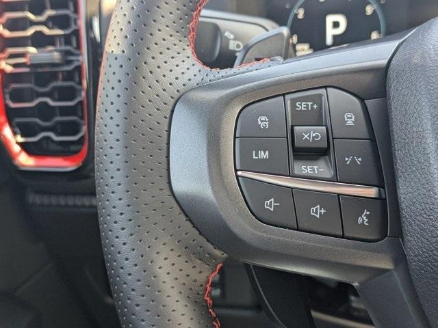 new 2025 Ford Ranger car, priced at $57,995