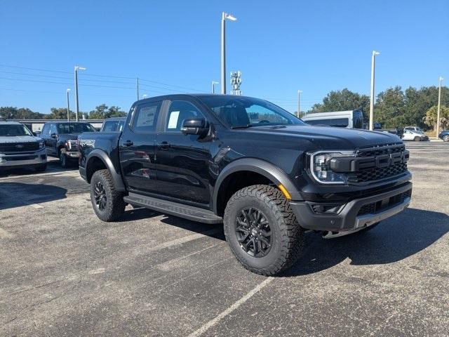 new 2025 Ford Ranger car, priced at $57,995