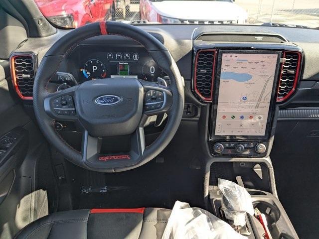new 2025 Ford Ranger car, priced at $57,995
