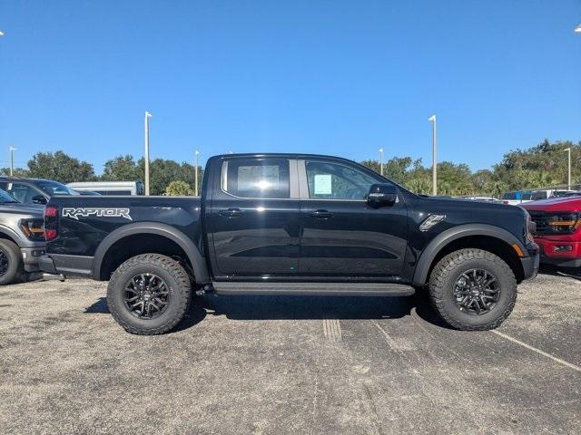 new 2025 Ford Ranger car, priced at $57,995