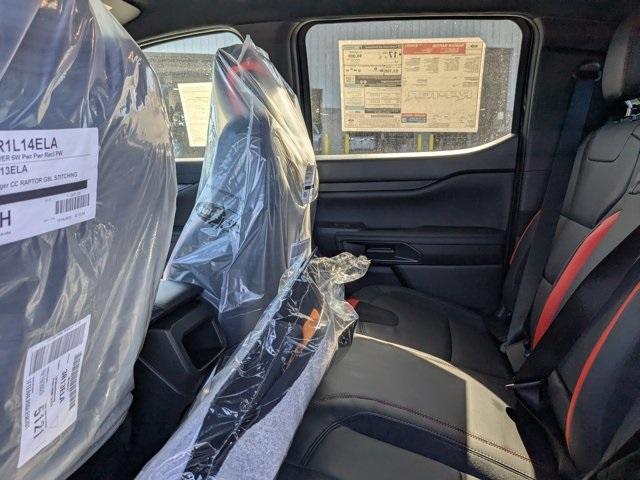 new 2025 Ford Ranger car, priced at $57,995