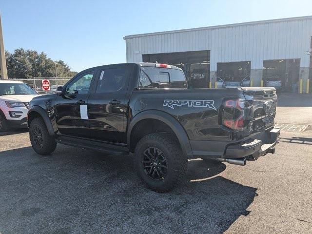 new 2025 Ford Ranger car, priced at $57,995