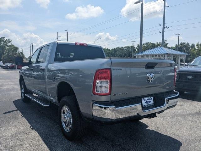 used 2024 Ram 2500 car, priced at $42,997