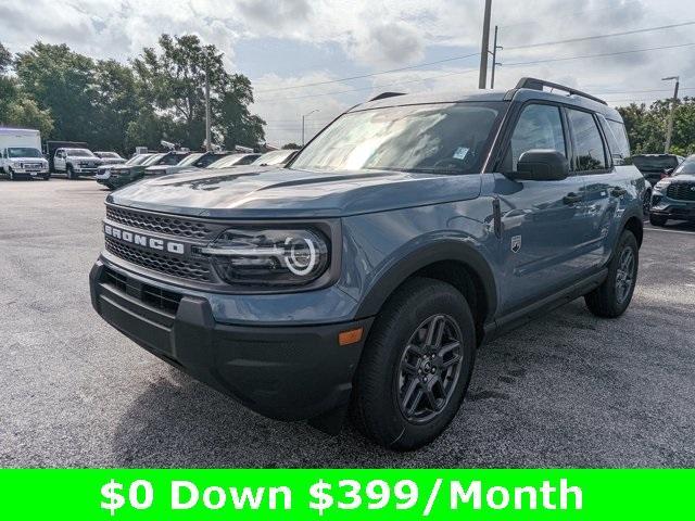 new 2025 Ford Bronco Sport car, priced at $29,829
