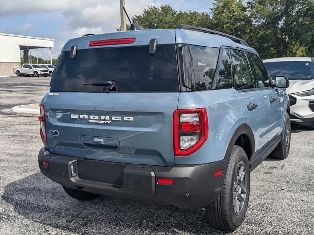 new 2025 Ford Bronco Sport car, priced at $31,829