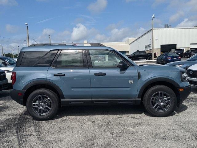 new 2025 Ford Bronco Sport car, priced at $31,829