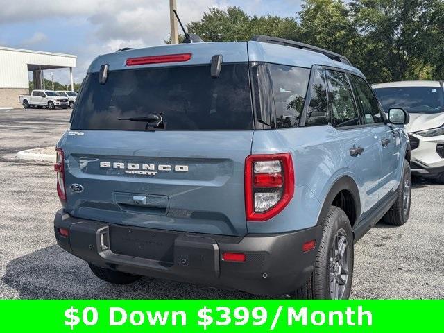 new 2025 Ford Bronco Sport car, priced at $29,829