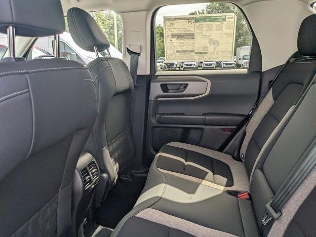 new 2025 Ford Bronco Sport car, priced at $31,829