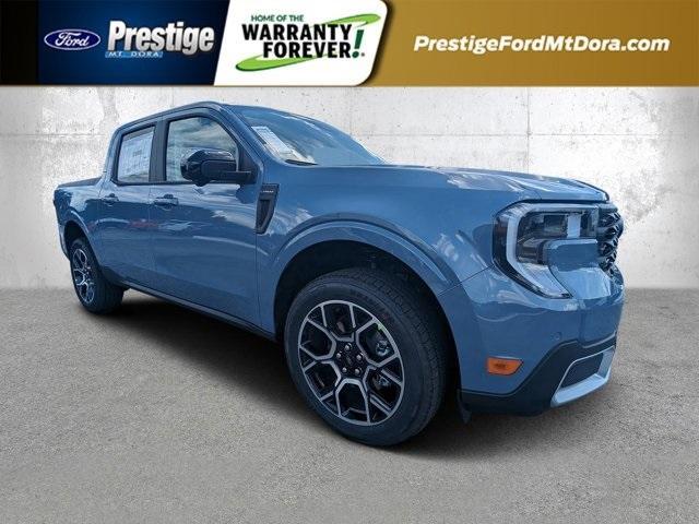 new 2025 Ford Maverick car, priced at $35,725
