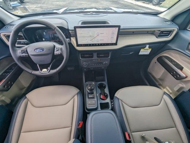 new 2025 Ford Maverick car, priced at $35,725