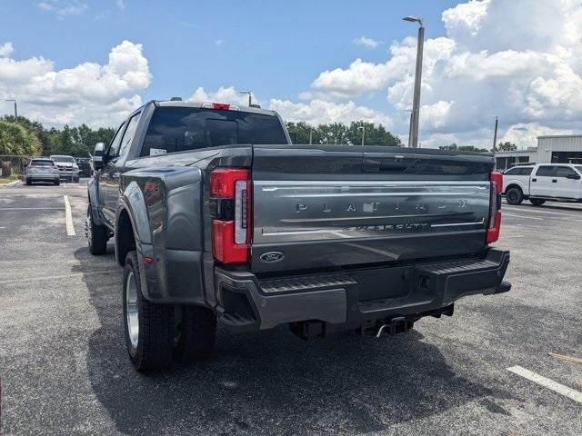 new 2025 Ford F-450 car, priced at $106,955
