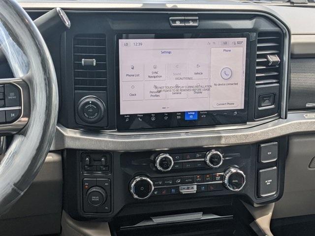 new 2025 Ford F-450 car, priced at $106,955
