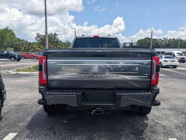 new 2025 Ford F-450 car, priced at $106,955