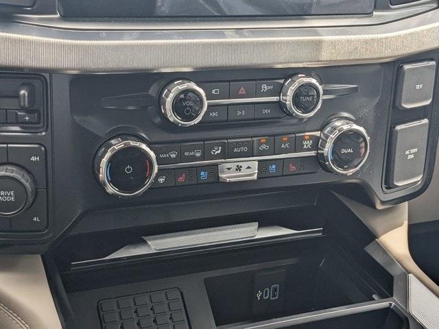 new 2025 Ford F-450 car, priced at $106,955