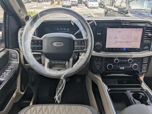 new 2025 Ford F-450 car, priced at $106,955
