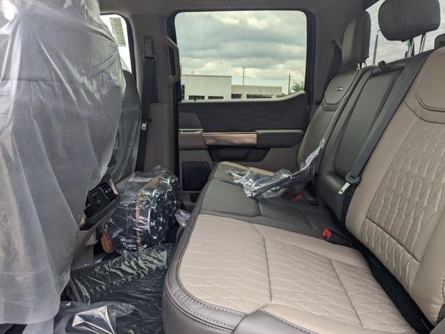 new 2025 Ford F-450 car, priced at $106,955