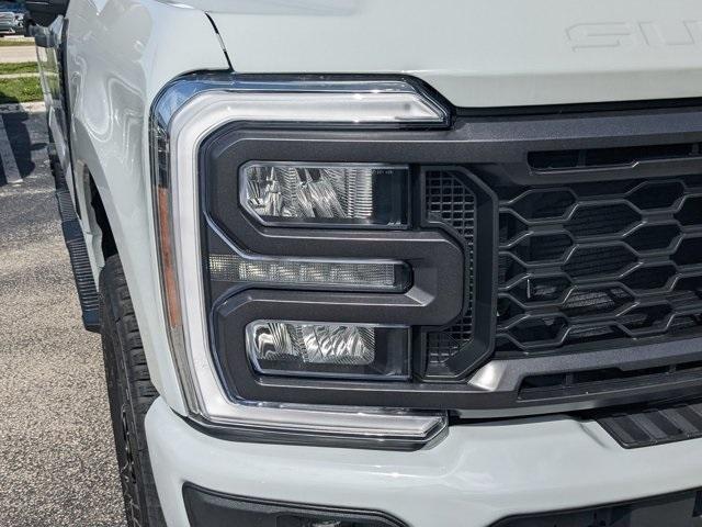 new 2025 Ford F-350 car, priced at $69,995