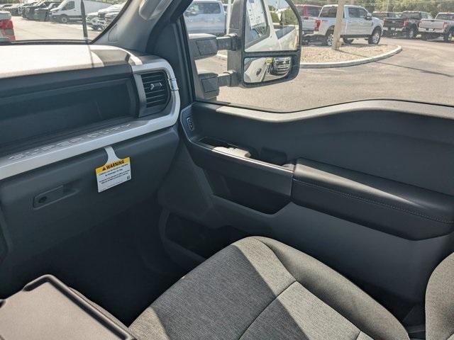 new 2025 Ford F-350 car, priced at $69,995