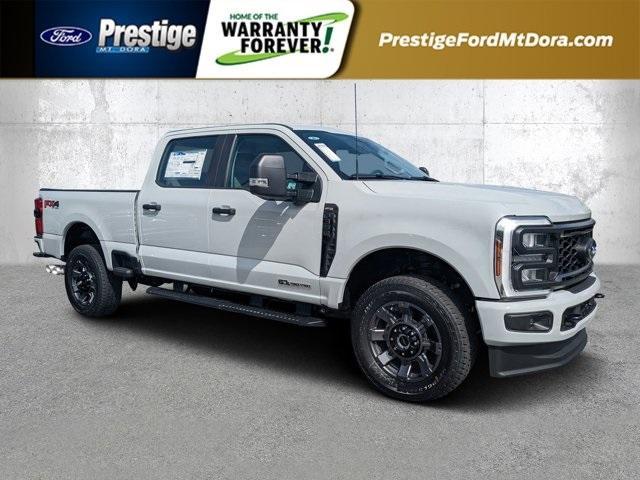 new 2025 Ford F-350 car, priced at $69,995