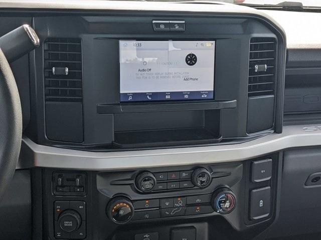 new 2025 Ford F-350 car, priced at $69,995