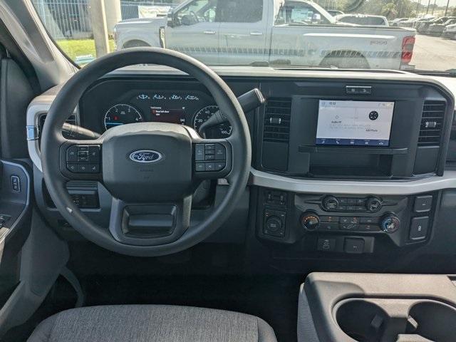 new 2025 Ford F-350 car, priced at $69,995