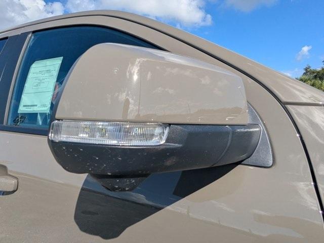 new 2025 Ford Ranger car, priced at $57,855