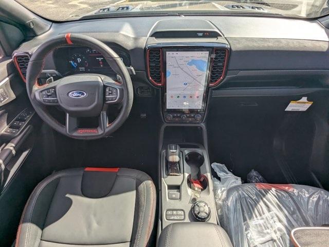 new 2025 Ford Ranger car, priced at $57,855
