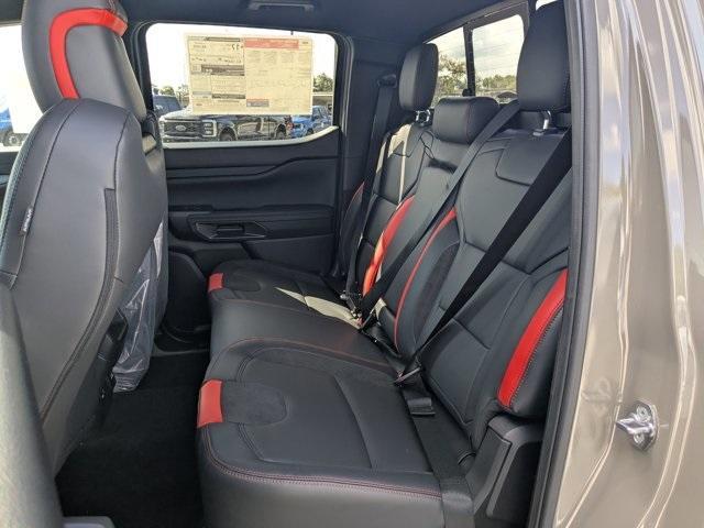 new 2025 Ford Ranger car, priced at $57,855