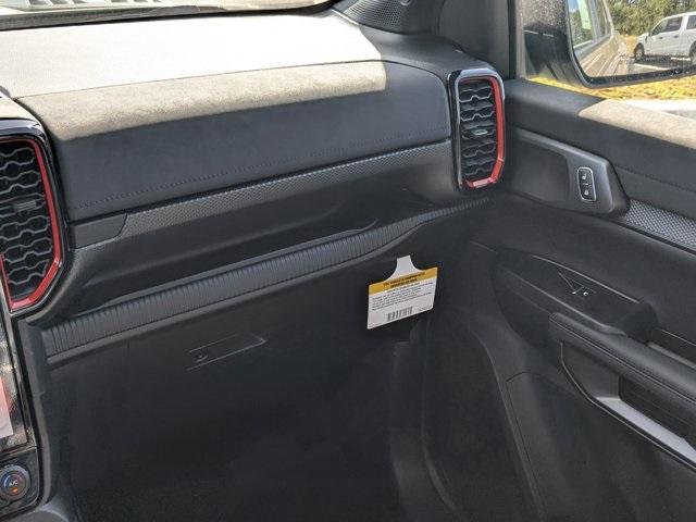 new 2025 Ford Ranger car, priced at $57,855