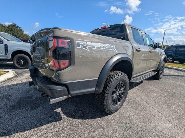 new 2025 Ford Ranger car, priced at $57,855