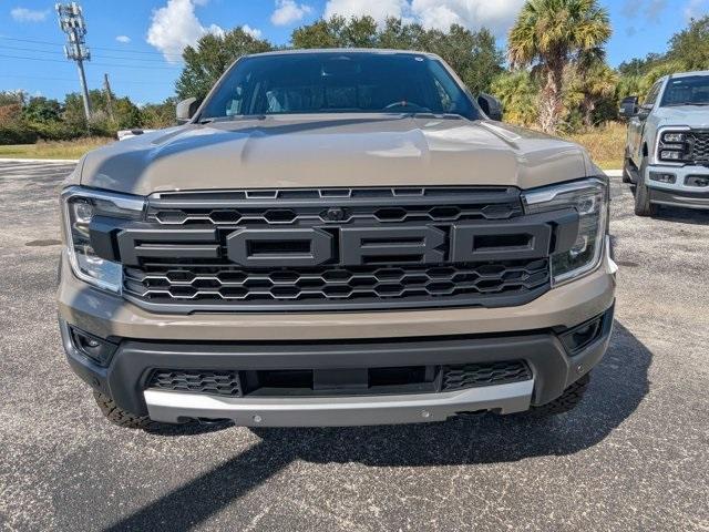 new 2025 Ford Ranger car, priced at $57,855