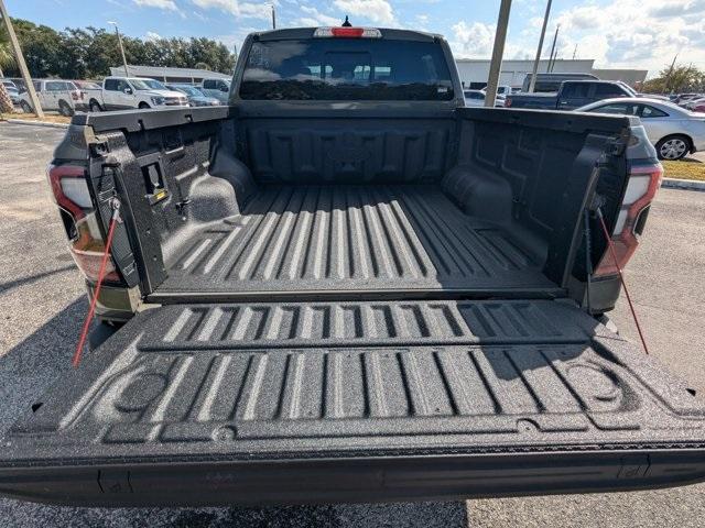 new 2025 Ford Ranger car, priced at $57,855